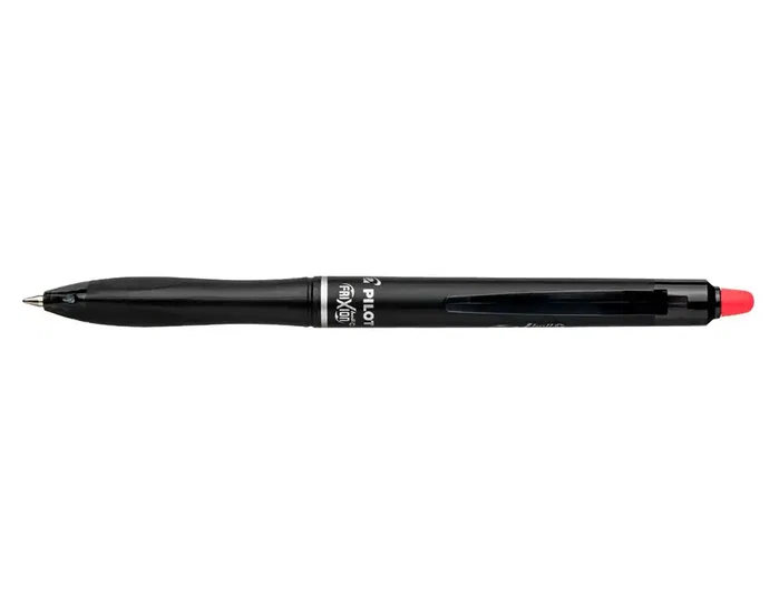 Pilot Frixion Ball Plus Bolígrafo de Tinta Borrable Rojo 0,7 mm (Set de 10)
