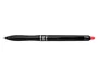 Pilot Frixion Ball Plus Bolígrafo de Tinta Borrable Rojo 0,7 mm (Set de 10)