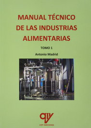 AMV Manual técnico de industrias alimentarias (2 Volúmenes)