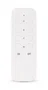 Entac Set de 3 Adaptadores de Enchufe con Control Remoto Blanco