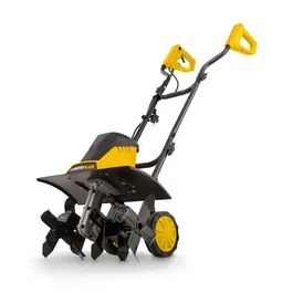 Powerplus Powxg72010 Motor Tiller de 1500W - Motocultor Eléctrico para Jardín