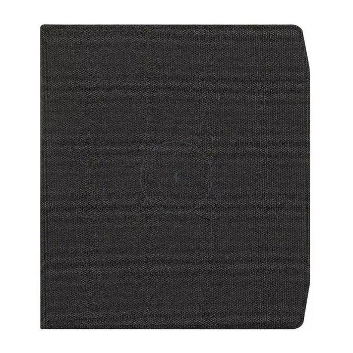 Pocketbook Funda Charge Canvas Black para PocketBook Era Stardust Silver y Era Sunset Copper
