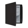 Pocketbook Funda Charge Canvas Black para PocketBook Era Stardust Silver y Era Sunset Copper