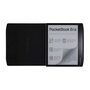Pocketbook Funda Charge Canvas Black para PocketBook Era Stardust Silver y Era Sunset Copper