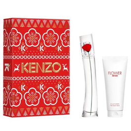 Kenzo Flower Set de Regalo 30ml EDP + 75ml Loción Corporal