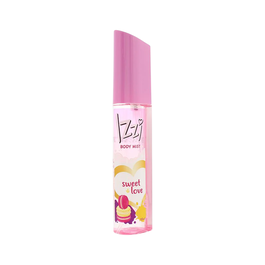 Sweet Love, Spray perfumado, Para mujeres, 100 ml
