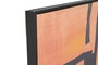 DKD Home Decor Cuadro Lienzo Abstracto Surtido de 2 Piezas