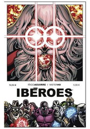 Iberoes, S.L. IBÉROES 04: SOL, PLAYA Y BRUTOS MECANICOS, Íñigo Aguirre - Iberoes, S.L. *