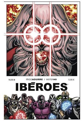 Iberoes, S.L. IBÉROES 04: SOL, PLAYA Y BRUTOS MECANICOS, Íñigo Aguirre - Iberoes, S.L. *