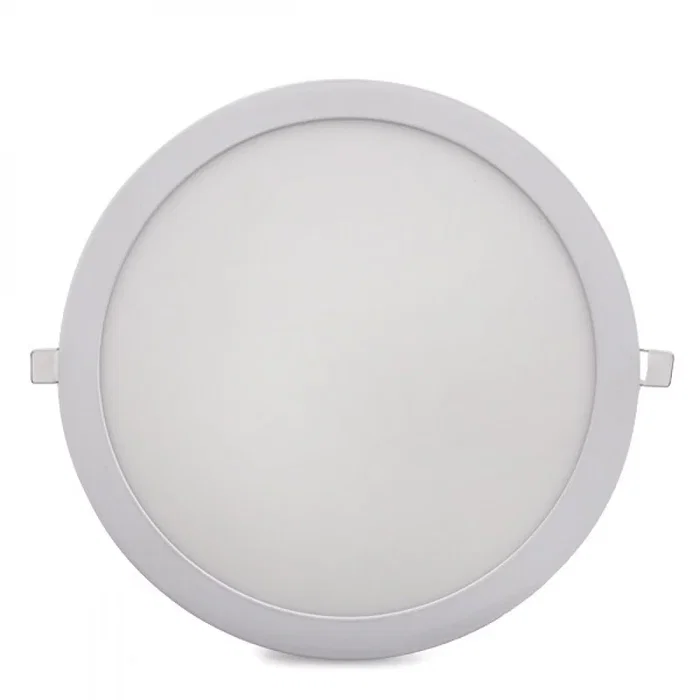 BX3 LIGHT Placa LED Circular 25W 2000Lm 3000K Blanco Cálido 40000 Horas de Vida, Modelo BX3-RDP16-25W-WW, Para Interior Empotrable o Superficie BX3 LIGHT Placa LED Circular 25W 2000Lm 3000K Blanco Cálido 40000 Horas de Vida, Modelo BX3-RDP16-25W-WW, Para Interior Empotrable o Superficie