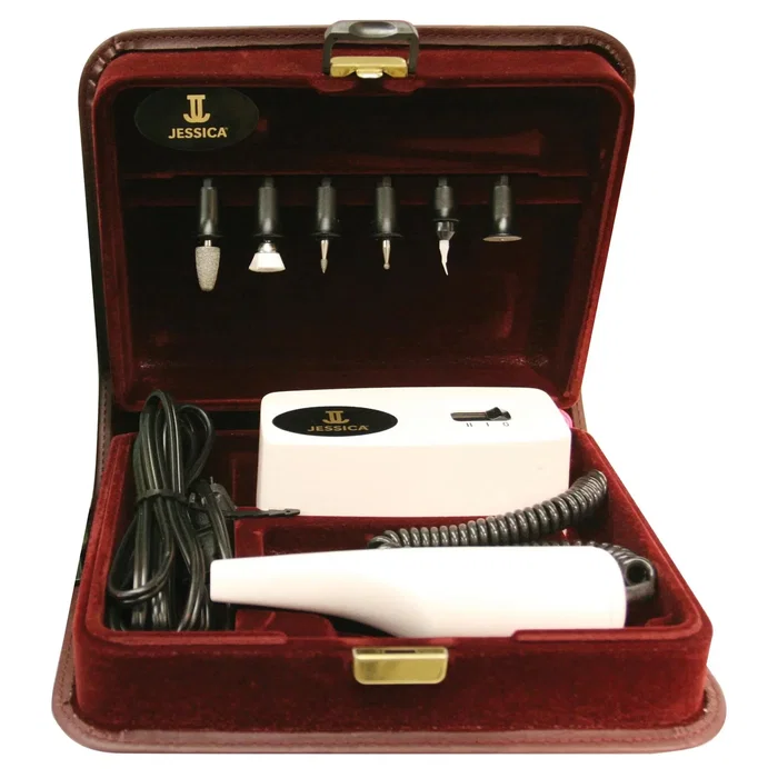 Jessica Kit de herramientas para uñas Jessica Kit de herramientas para uñas