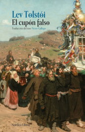 El cupón falso, LEV TOLSTOI - NORDICA LIBROS