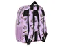 Safta Mochila Junior Adaptable a Carro Monster High Best Boos Lila