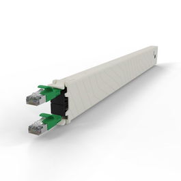 PATCHBOX patchbox.one / Cassette / 8RU / STP / Green