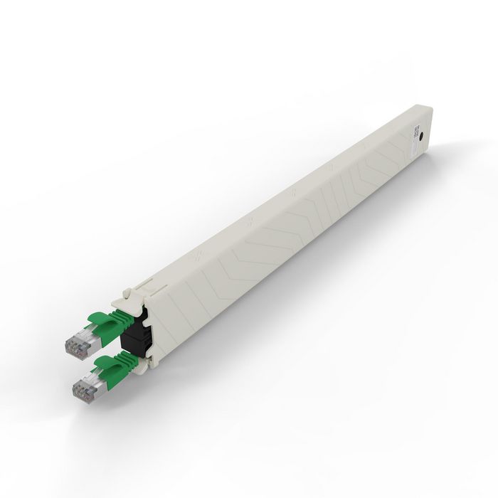 PATCHBOX patchbox.one / Cassette / 8RU / STP / Green