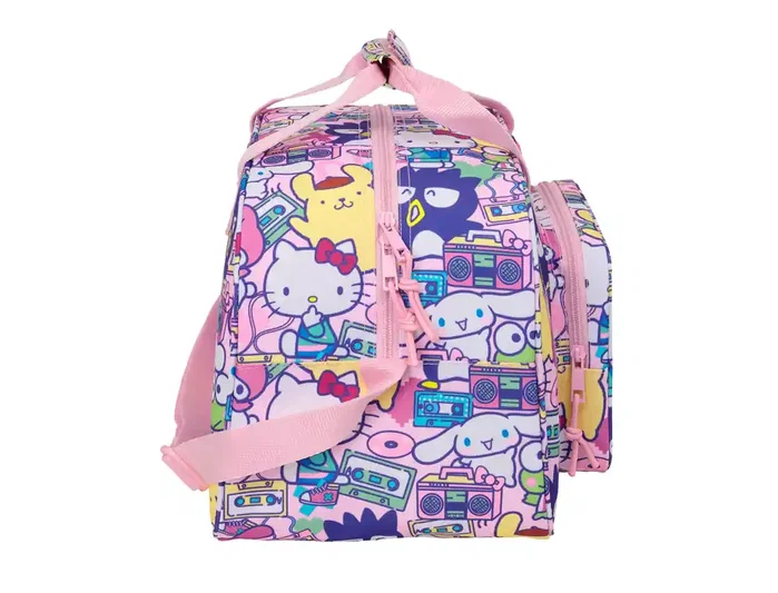 Safta Bolsa de Deporte Hello Kitty & Friends