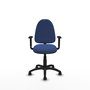 PIQUERAS Y CRESPO Silla de oficina Aýna Azul marino