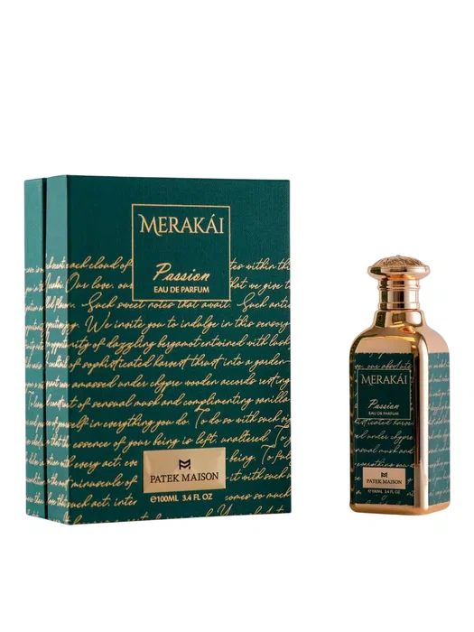 Patek Maison Merakai Passion Agua de perfume Unisex 100 ml