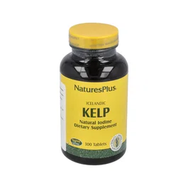 NATURES PLUS Kelp (Yodo) 300 Comp.