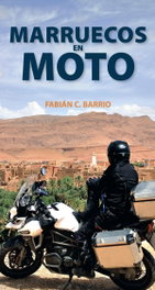 Marruecos en moto, Fabián Constantino Barrio Dieguez - ANAYA