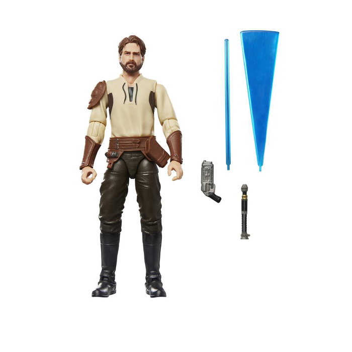 Hasbro Star Wars The Black Series Figura de Acción Kyle Katarn 15 cm - Star Wars: Dark Forces - Con 3 Accesorios - Coleccionable Hasbro Star Wars The Black Series Figura de Acción Kyle Katarn 15 cm - Star Wars: Dark Forces - Con 3 Accesorios - Coleccionable