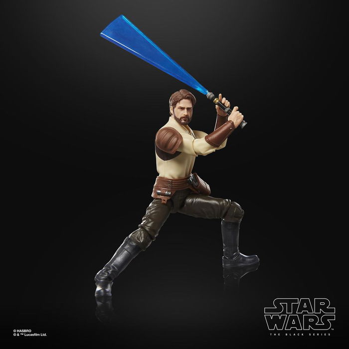 Hasbro Star Wars The Black Series Figura de Acción Kyle Katarn 15 cm - Star Wars: Dark Forces - Con 3 Accesorios - Coleccionable Hasbro Star Wars The Black Series Figura de Acción Kyle Katarn 15 cm - Star Wars: Dark Forces - Con 3 Accesorios - Coleccionable