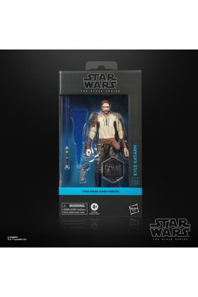 Hasbro Star Wars The Black Series Kyle Katarn Gaming Greats 15 cm