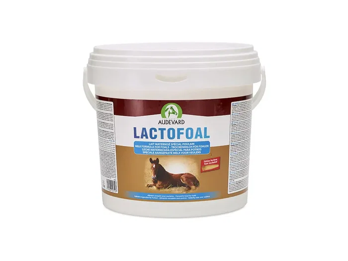 Audevard Lactofoal Leche Maternizada para Potros 2,2 kg
