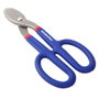 Workpro Tijera recta de hojalatero 300 mm