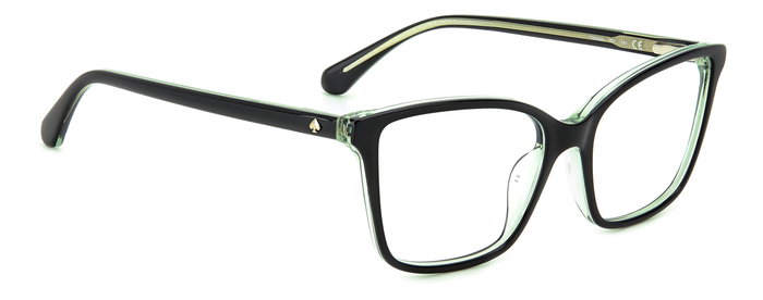Kate Spade TIANNA-807F316 Gafas de vista para mujer, Negro Kate Spade TIANNA-807F316 Gafas de vista para mujer, Negro
