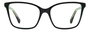 Kate Spade TIANNA-807F316 Gafas de vista para mujer, Negro