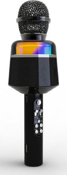 Gembird Micrófono Karaoke con Altavoz Integrado - Micrófono Altavoz GEMBIRD