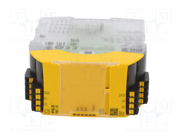 PILZ PNOZsigma Módulo de expansión PNOZ s10 C PILZ PNOZsigma Módulo de expansión PNOZ s10 C