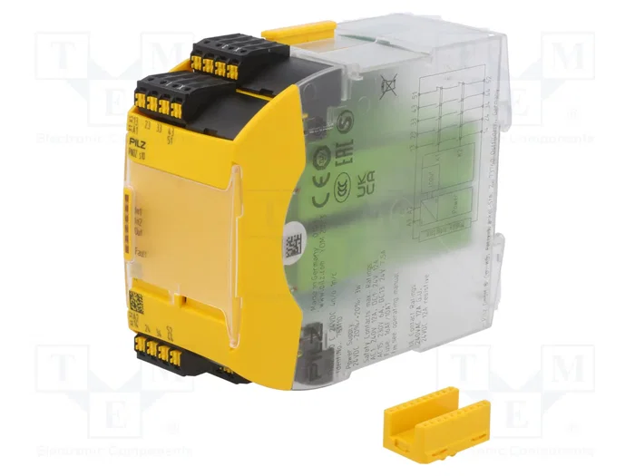 PILZ PNOZsigma Módulo de expansión PNOZ s10 C PILZ PNOZsigma Módulo de expansión PNOZ s10 C