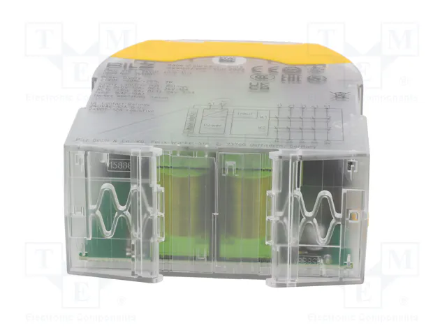 PILZ PNOZsigma Módulo de expansión PNOZ s10 C PILZ PNOZsigma Módulo de expansión PNOZ s10 C