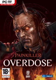 NA-BANDAI NAMCO PAINKILLER:OVERDOSE