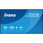Iiyama LH5064UHS-B1AG 50 pulg. 4K UHD Android 14