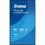 Iiyama LH5064UHS-B1AG 50 pulg. 4K UHD Android 14