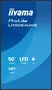 Iiyama LH5064UHS-B1AG 50 pulg. 4K UHD Android 14