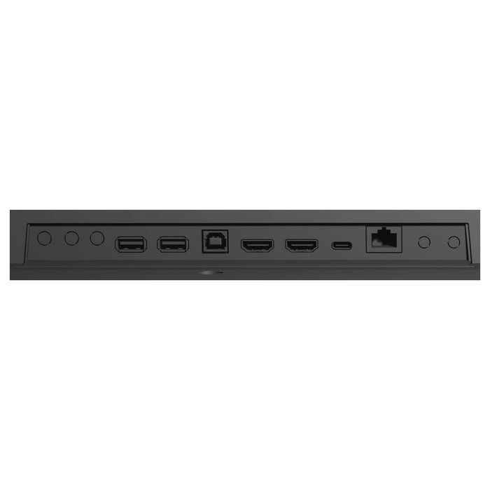 IIYAMA LH5064UHS-B1AG Pantalla 127 cm (50") 4K Ultra HD IPS 2xHDMI 2.0 2xUSB 2.0 1xUSB-C 1xEthernet 1xRS-232 2xIR 2xAltavoces 20W 24/7