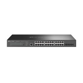 TP-Link Omada SG3428XPP-M2 Switch Gestionado L2+ 24 Puertos 2.5G y 4 SFP+ PoE++