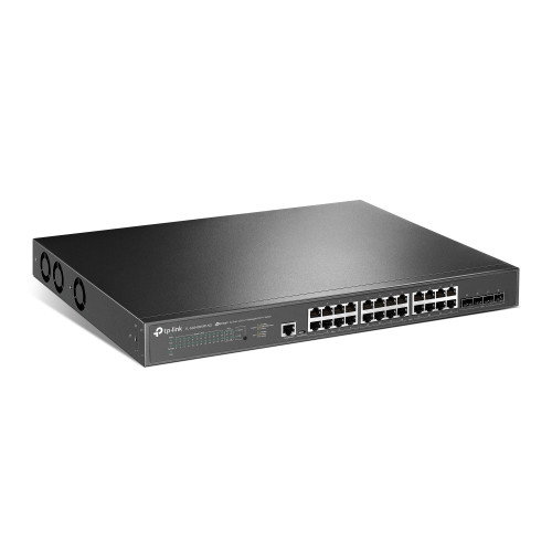 TP-Link Omada SG3428XPP-M2 Switch Gestionado L2+ 24x 2.5G y 4x SFP+ TP-Link Omada SG3428XPP-M2 Switch Gestionado L2+ 24x 2.5G y 4x SFP+