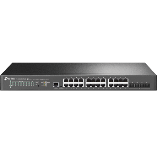 TP-Link Omada SG3428XPP-M2 Switch Gestionado L2+ 24x 2.5G y 4x SFP+ TP-Link Omada SG3428XPP-M2 Switch Gestionado L2+ 24x 2.5G y 4x SFP+