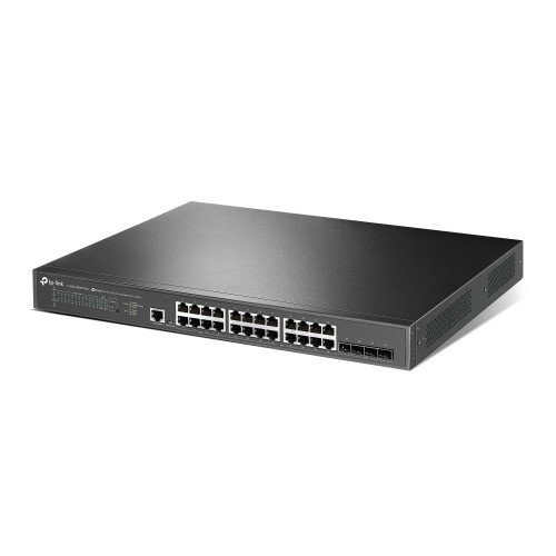 TP-Link Omada SG3428XPP-M2 Switch Gestionado L2+ 24x 2.5G y 4x SFP+ TP-Link Omada SG3428XPP-M2 Switch Gestionado L2+ 24x 2.5G y 4x SFP+