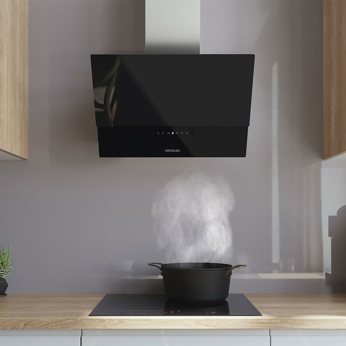 Campana Convencional Cecotec Bolero Flux DT 608001