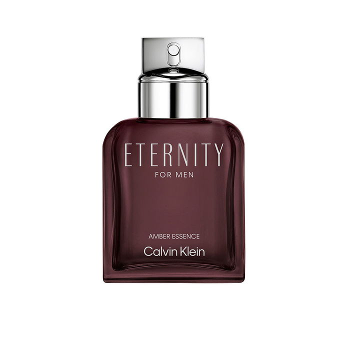 Calvin Klein ETERNITY FOR MEN AMBER ESSENCE Eau de Parfum para Hombre, Vapo 100 ml Calvin Klein ETERNITY FOR MEN AMBER ESSENCE Eau de Parfum para Hombre, Vapo 100 ml