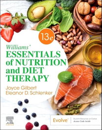 ELSEVIER UK Williams' essentials of nutrition and diet therapy