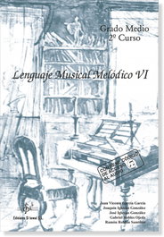 SI-BEMOL, LENGUAJE MUSICAL MELÓDICO 6 - VI.LENGUAJE MUSICAL MELODICO