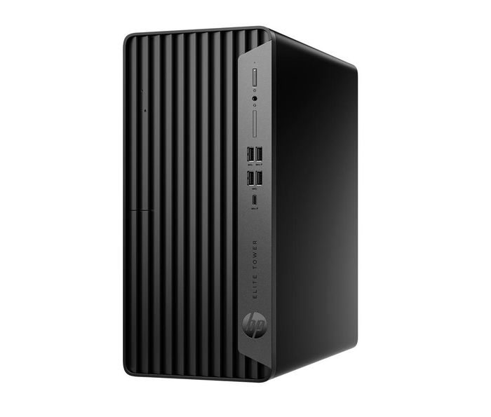 HP Ordenador de Sobremesa Elite 600 G9 MT con Intel Core i5-12500, 8GB RAM, 512GB SSD, Windows 11 Pro