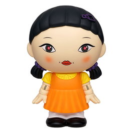 El juego del calamar Hucha Young-hee Doll